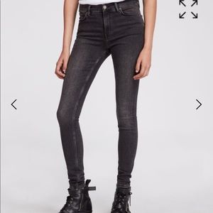 All Saints Grace Skinny Jeans